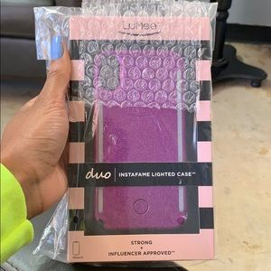 Lumee Light Up DUO Case (iPhone XR)